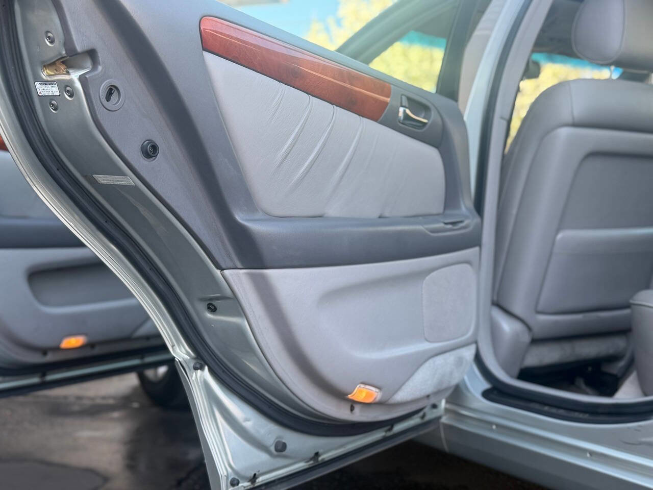 Used 2000 Lexus GS 300 image 67