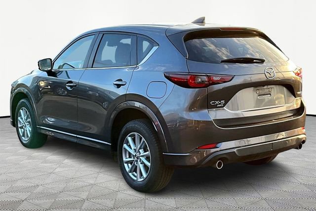 Used 2024 MAZDA CX-5 AWD 2.5 S w/ Select Package image 4