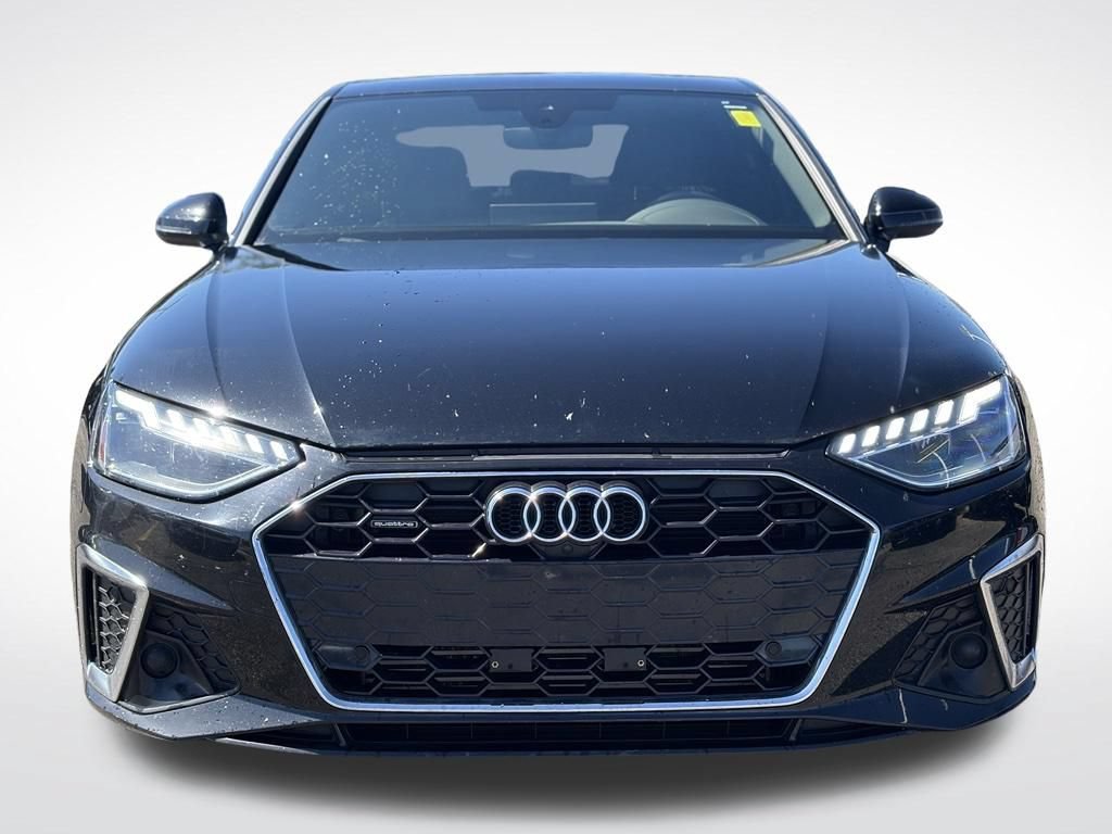 Used 2022 Audi A4 2.0T Premium Plus AWD/4WD image 3