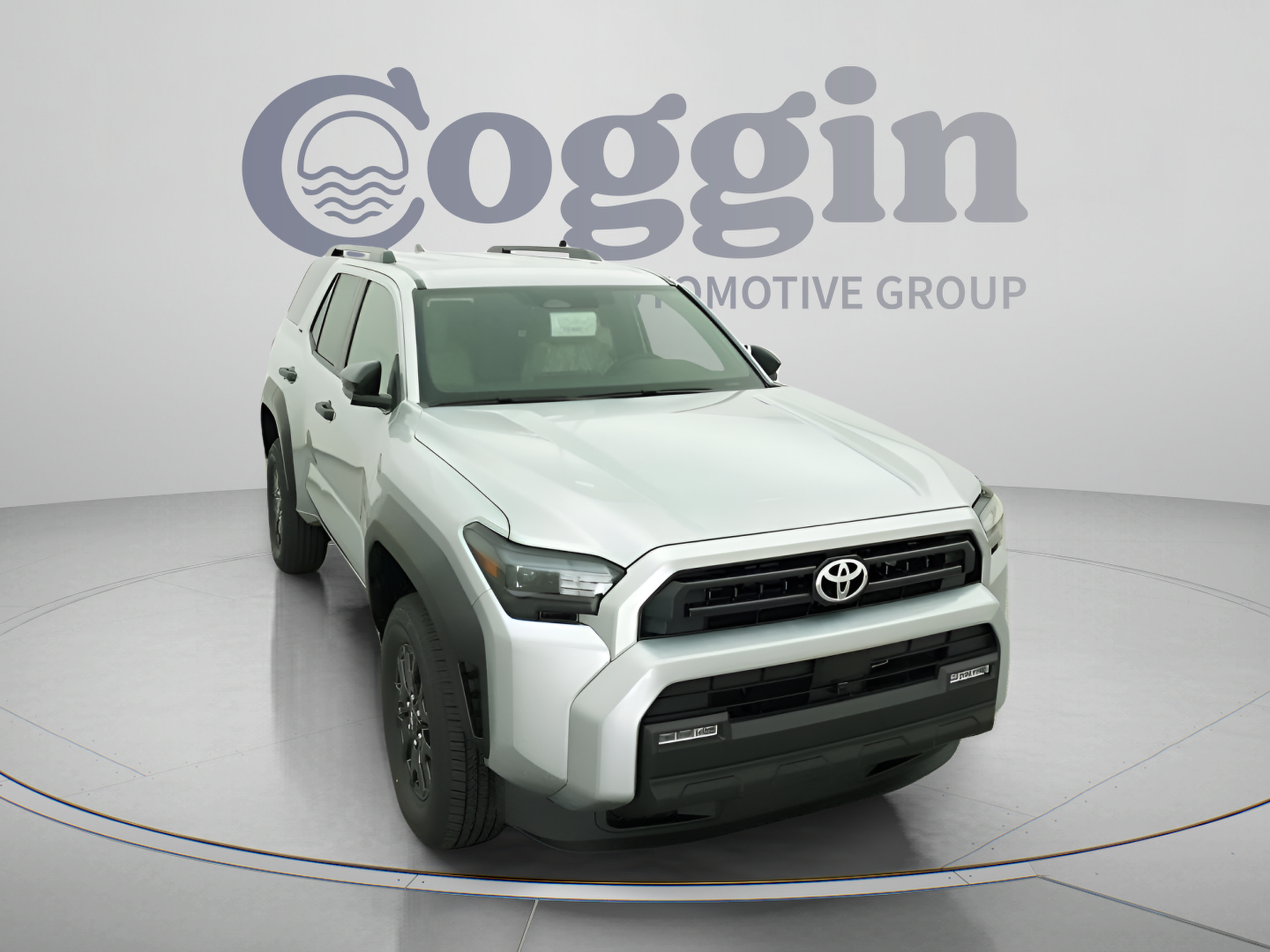 New 2026 Toyota 4Runner SR5 AWD/4WD image 28