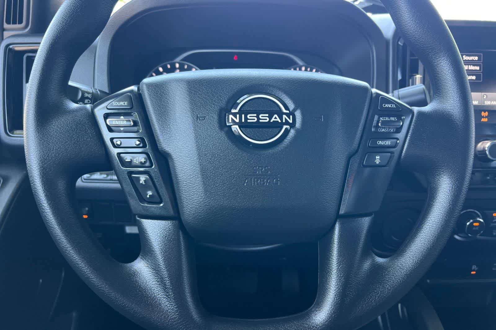 New 2026 Nissan Frontier SV w/ All-Weather Content Package RWD image 24