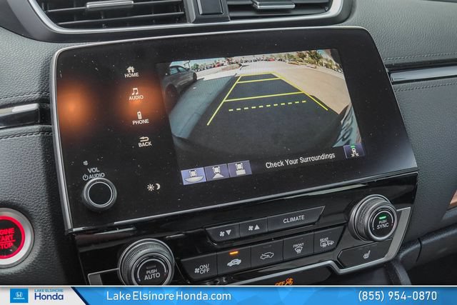 Certified 2017 Honda CR-V EX-L image 24