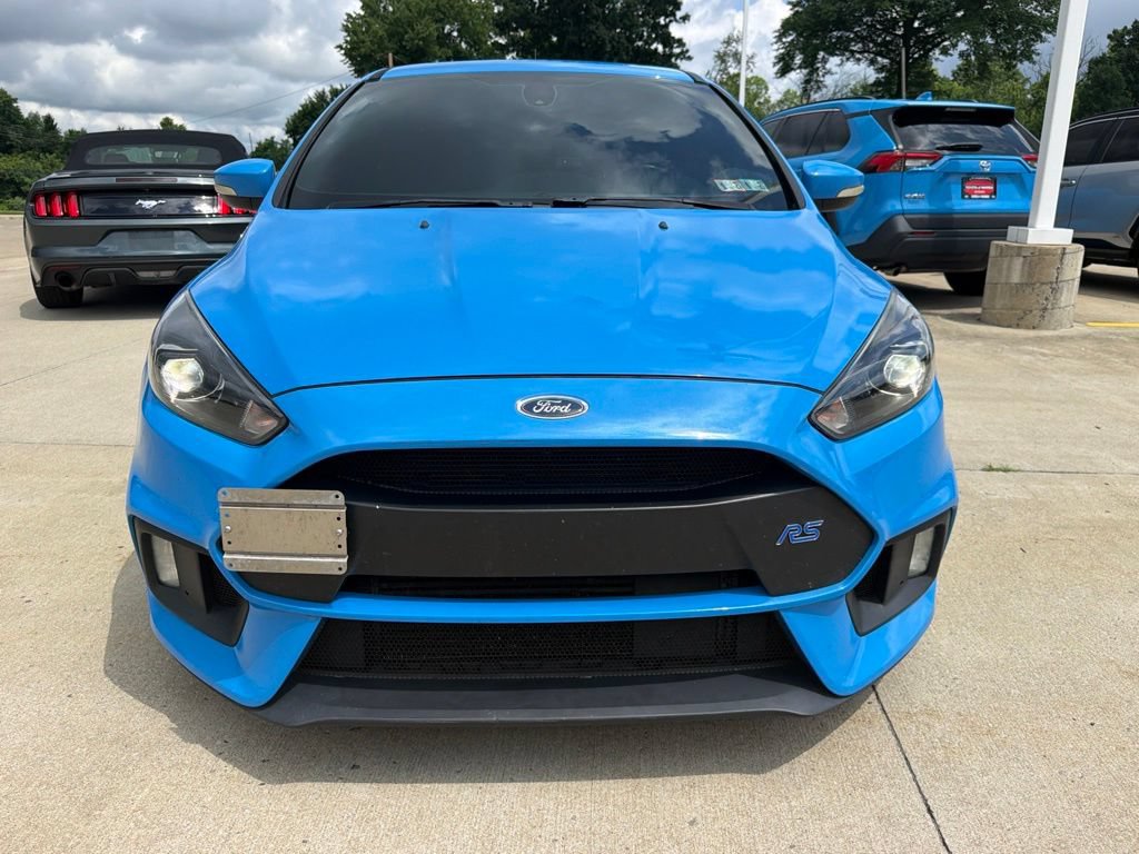 Used 2016 Ford Focus RS AWD/4WD image 2