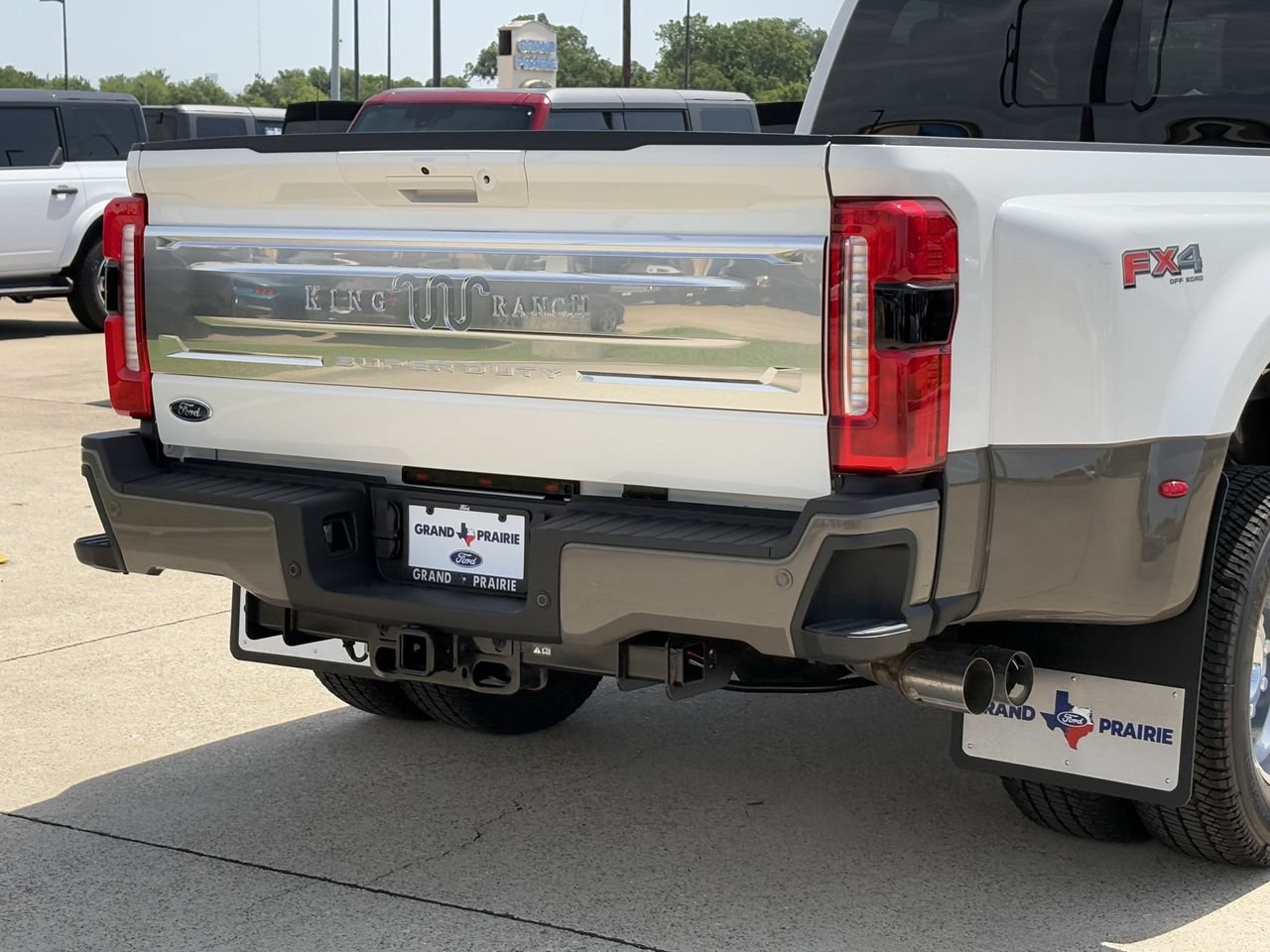 New 2026 Ford F350 King Ranch AWD/4WD image 7