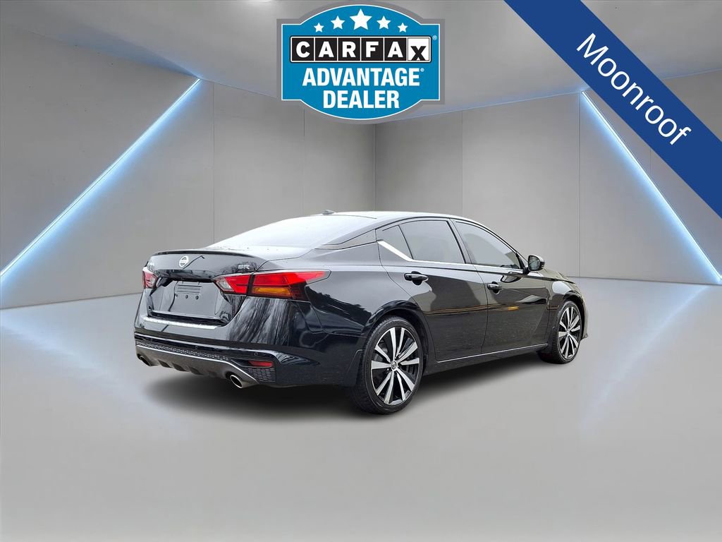 Used 2021 Nissan Altima 2.5 SR w/ SR Premium Package image 5