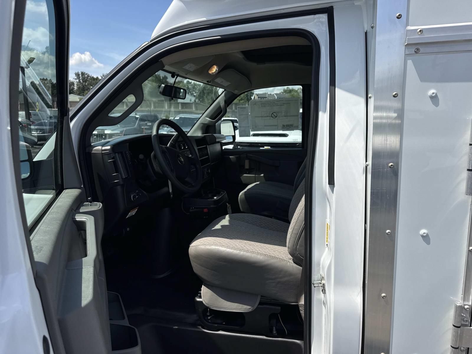 New 2026 Chevrolet Express 3500 w/ Power Convenience Package RWD image 16