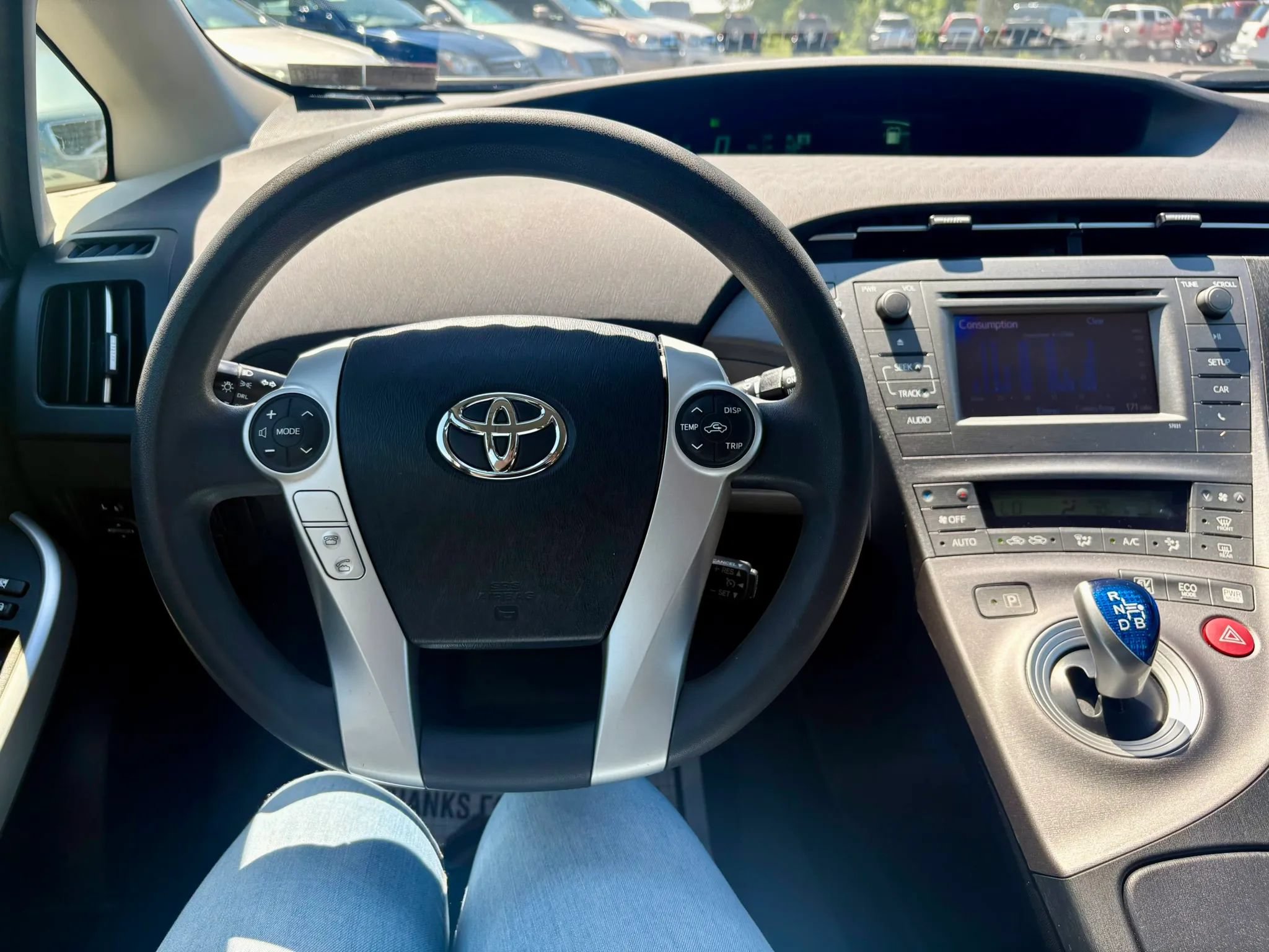 Used 2015 Toyota Prius Two FWD image 29
