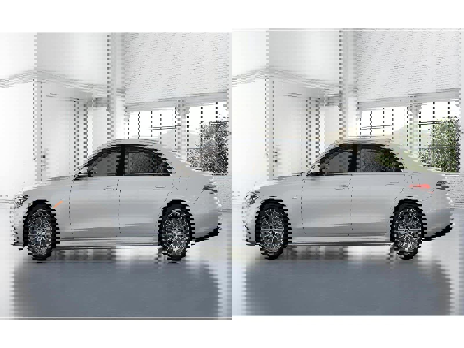 New 2026 Mercedes-Benz S 580e 4MATIC Sedan image 33