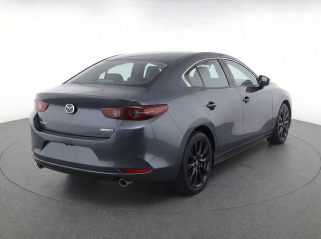 Certified 2023 MAZDA MAZDA3 s FWD image 4