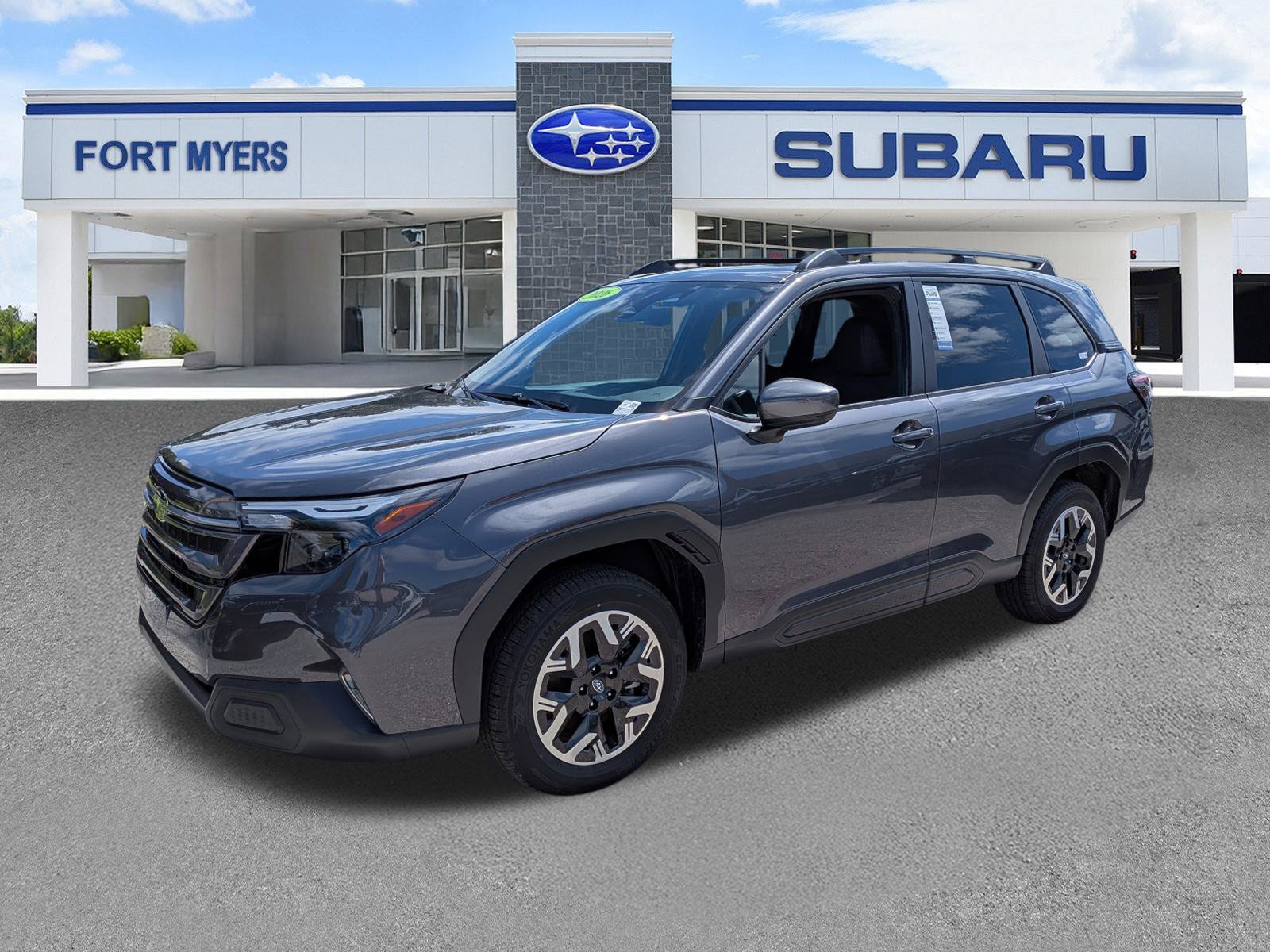 Used 2026 Subaru Forester Premium AWD/4WD image 8