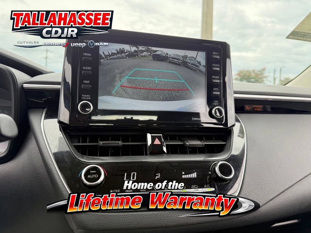 Used 2022 Toyota Corolla LE FWD image 19