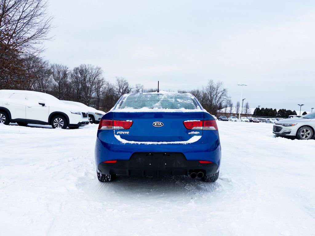 Used 2012 Kia Forte Koup EX image 5
