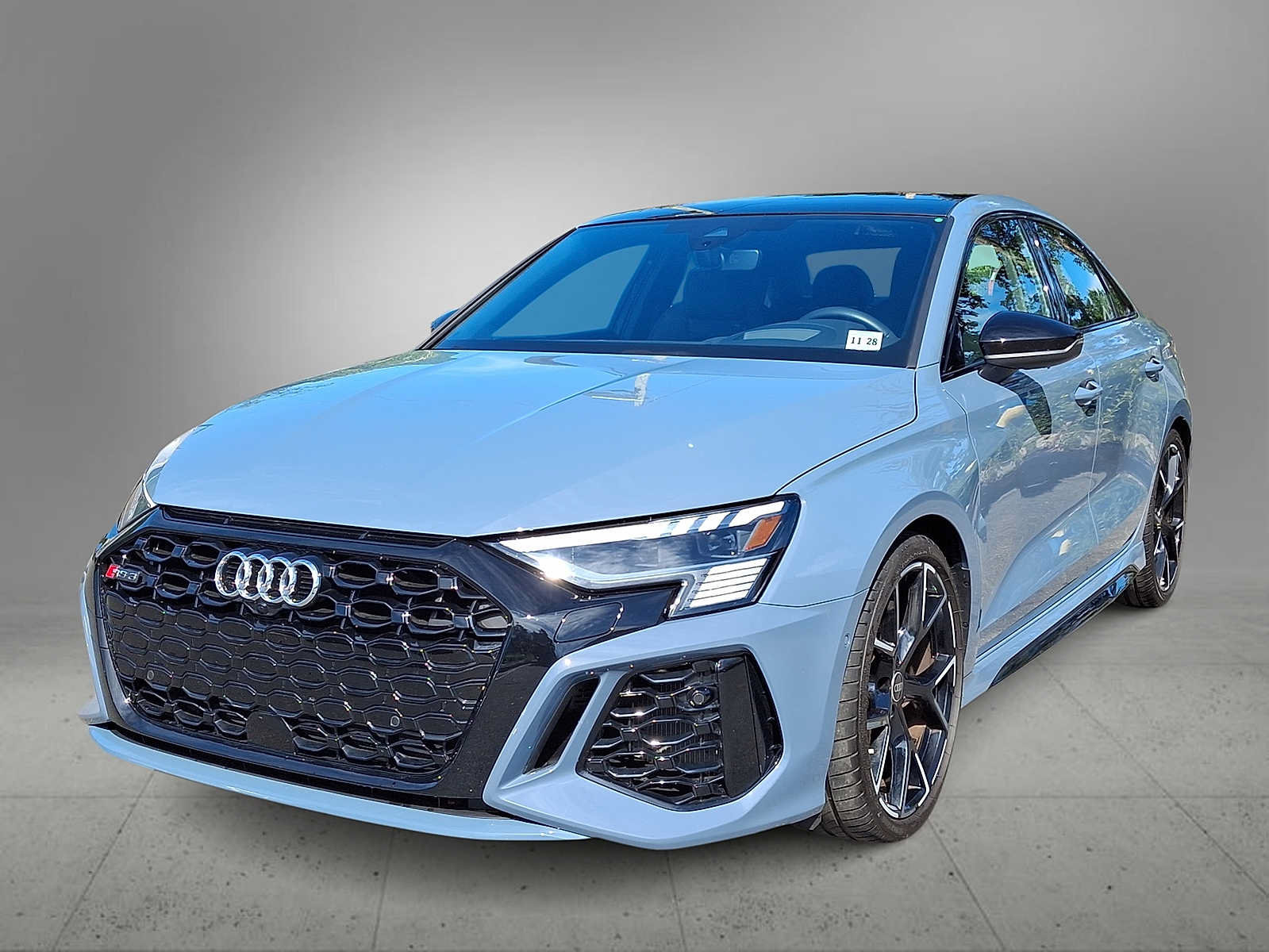 Certified 2024 Audi RS 3 AWD/4WD image 1