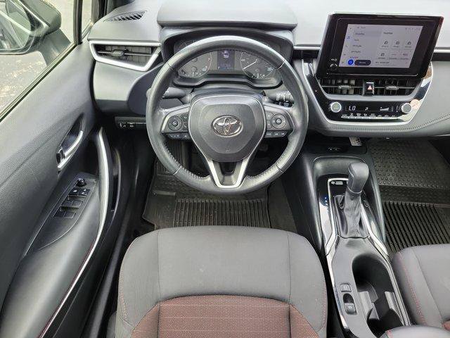 Used 2024 Toyota Corolla SE w/ SE Premium Package FWD image 15