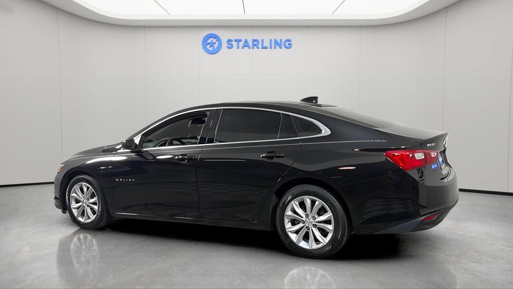 Used 2023 Chevrolet Malibu LT FWD image 4