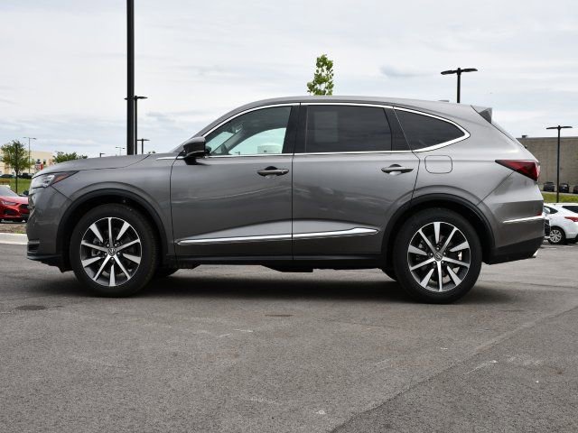 Certified 2026 Acura MDX FWD w/ Technology Package image 4