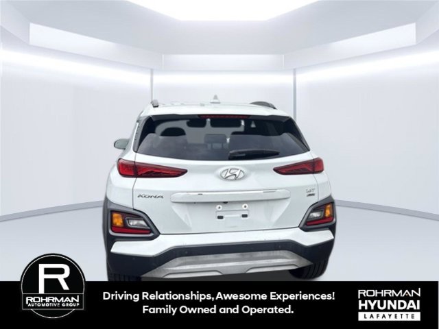 Used 2019 Hyundai Kona Ultimate AWD/4WD image 4