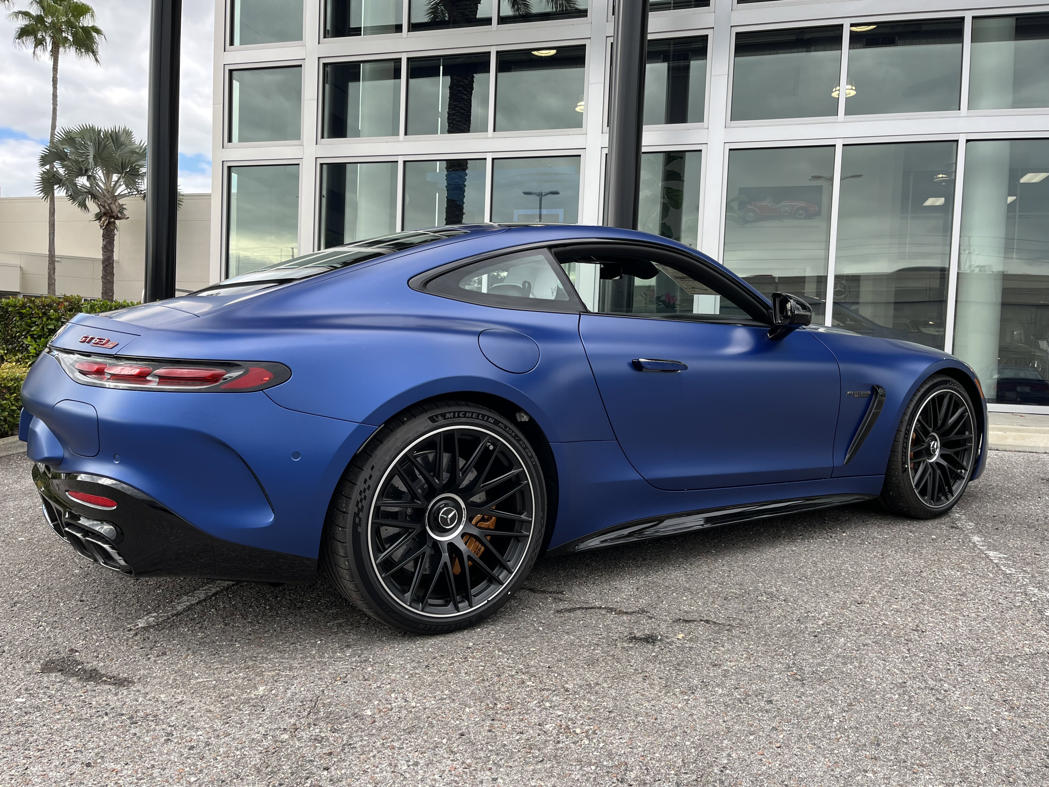 New 2026 Mercedes-Benz AMG GT 63 image 7