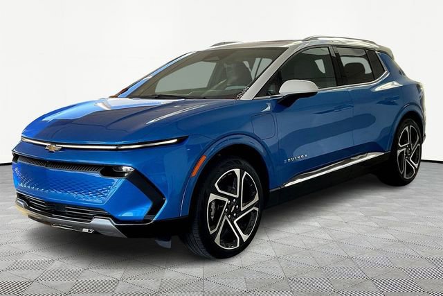 New 2026 Chevrolet Equinox EV LT w/ Convenience Package II image 3