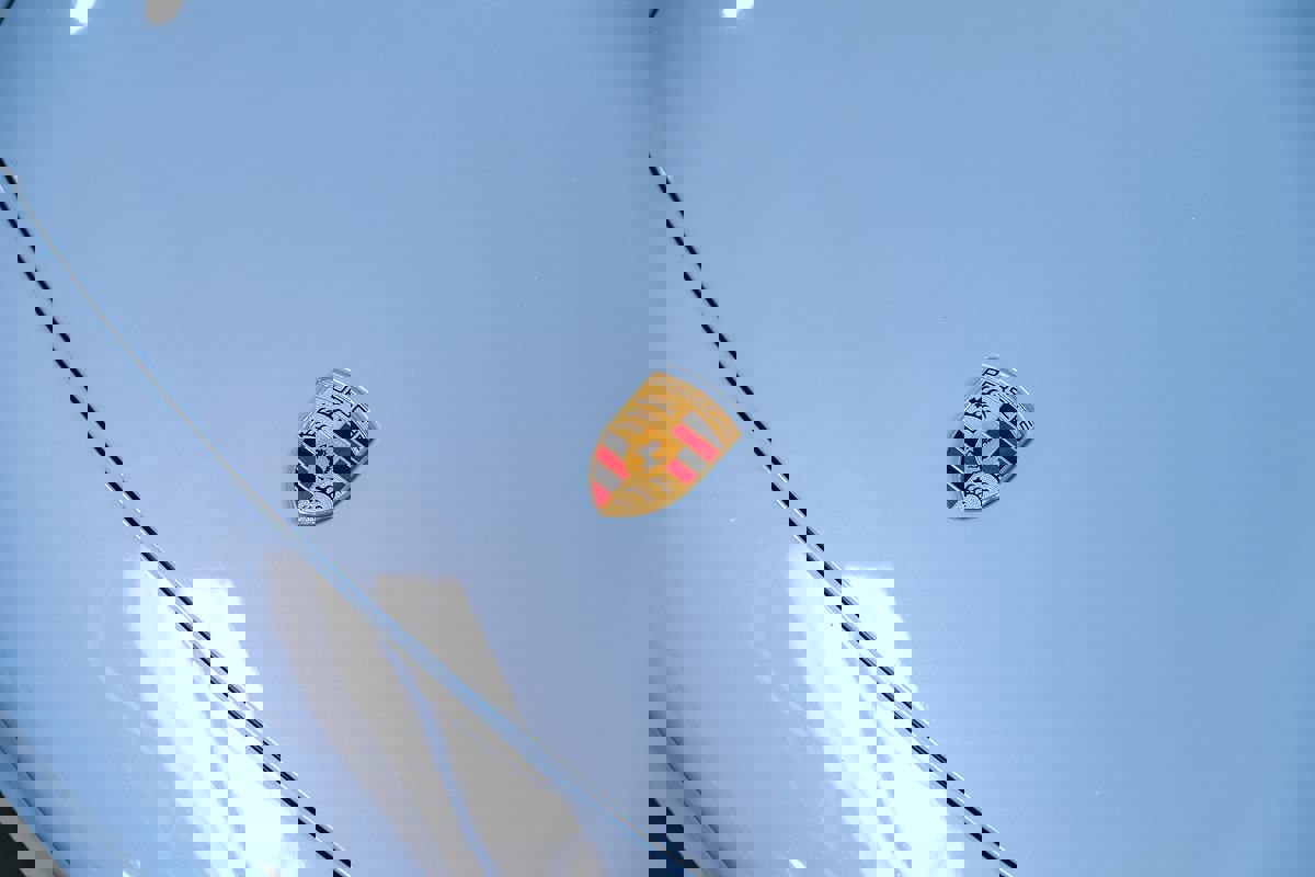 Used 2022 Porsche Taycan 4S image 48