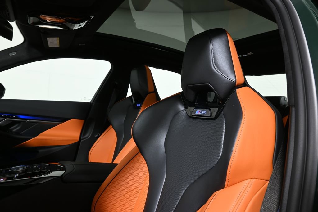 New 2026 BMW M5 w/ Executive Package AWD/4WD image 16