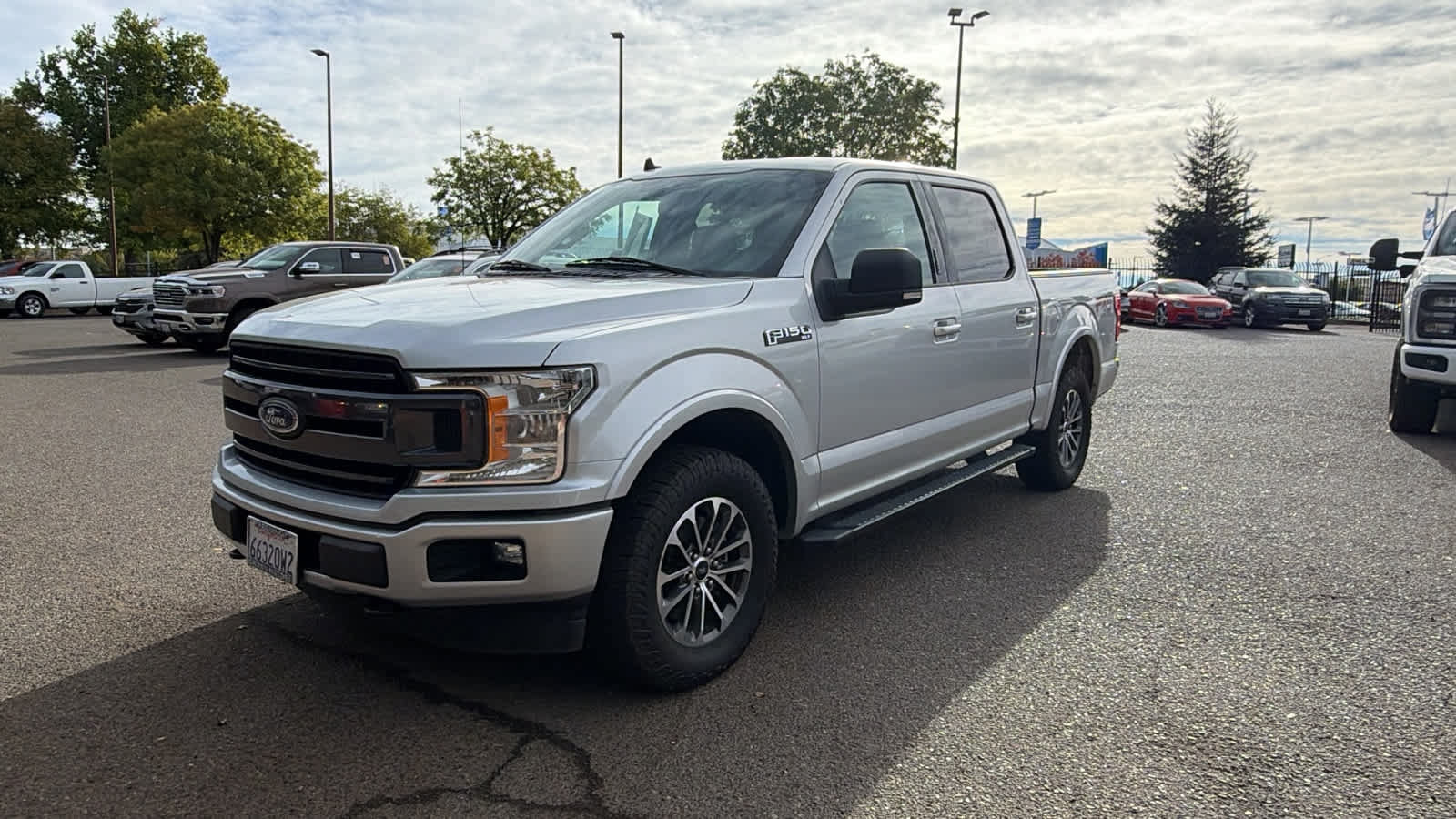 Used 2019 Ford F150 XLT w/ Equipment Group 302A Luxury