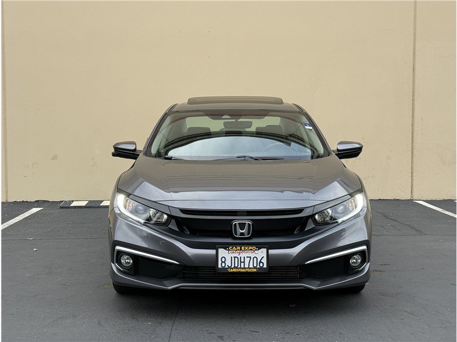 Used 2019 Honda Civic EX-L image 2