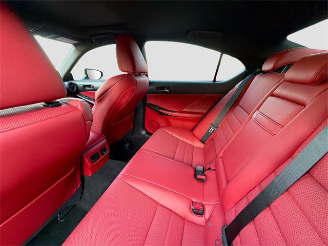 Used 2023 Lexus IS 350 F Sport w/ Navigation Package image 24
