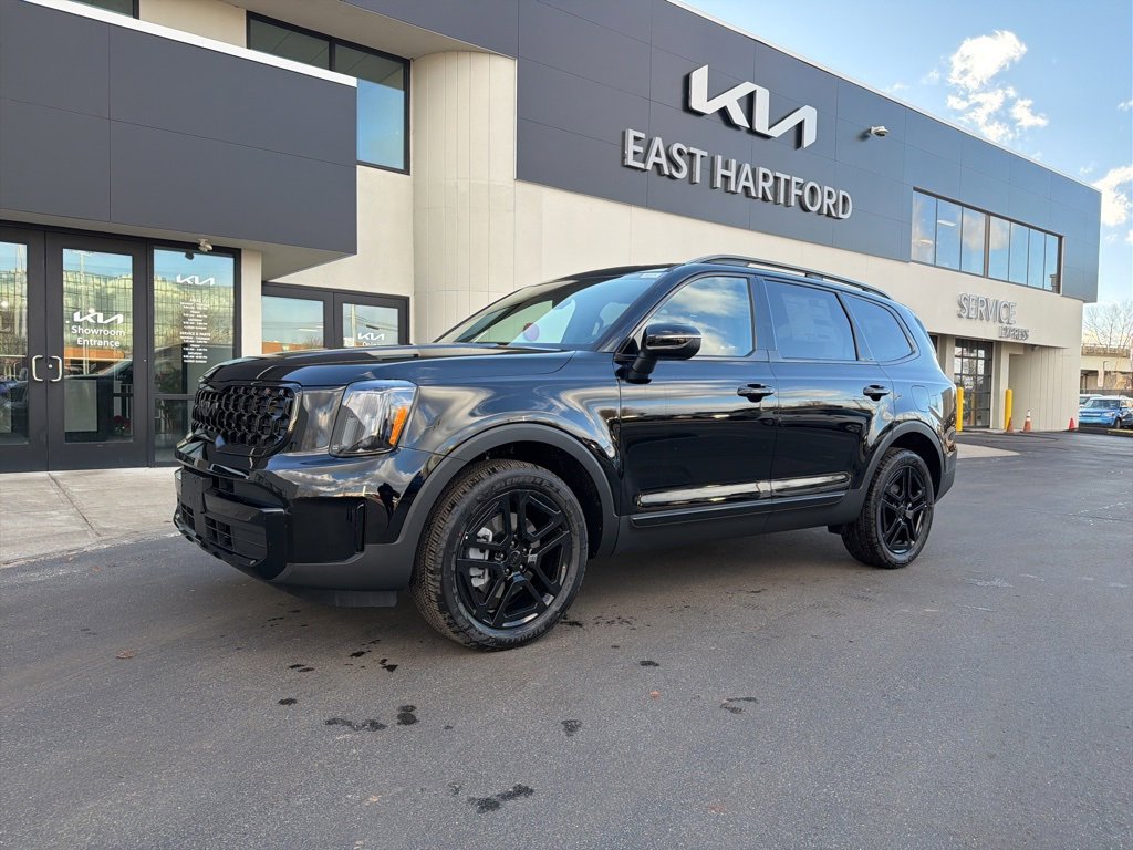 New 2025 Kia Telluride EX X-Line