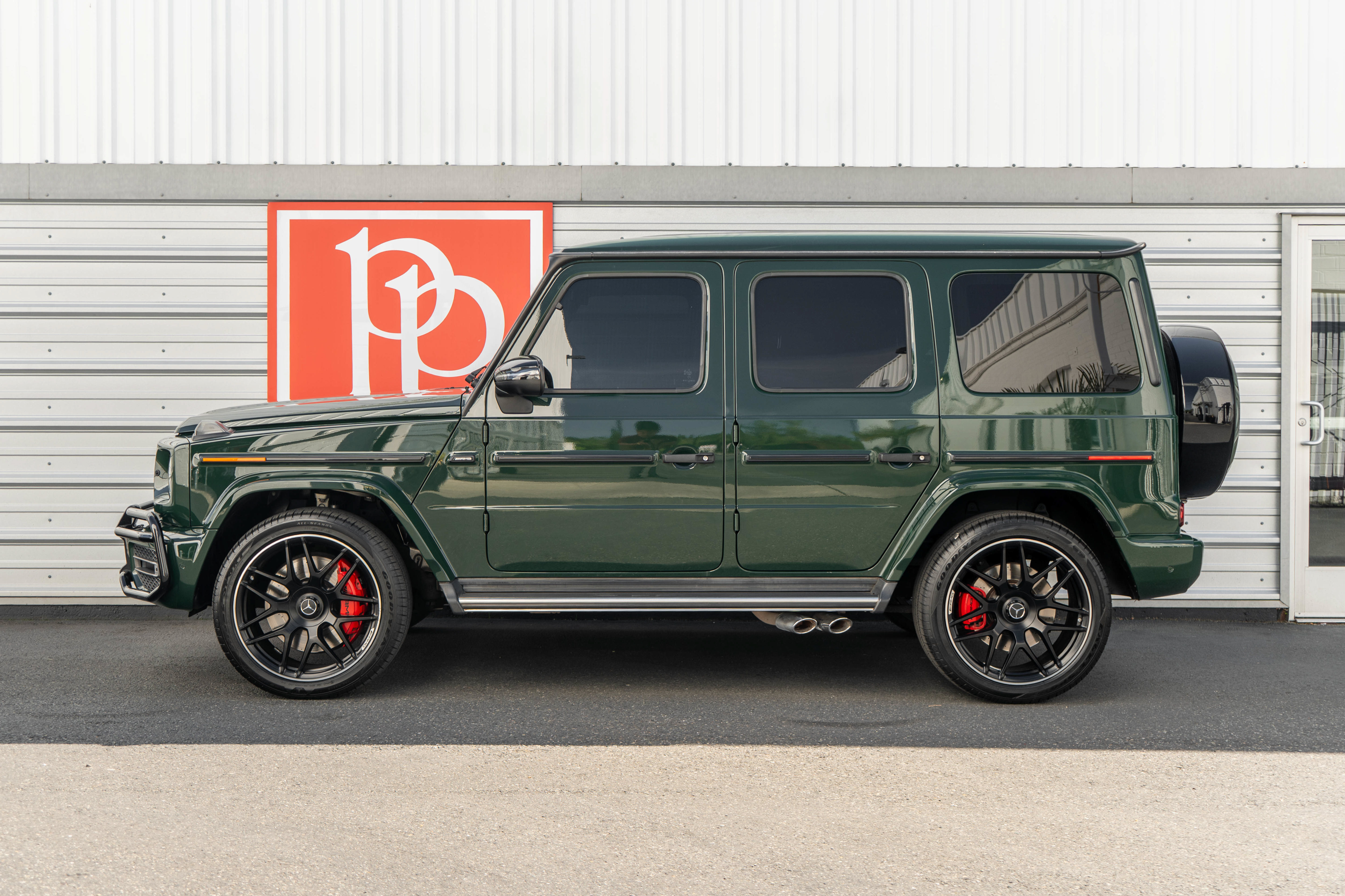 Used 2022 Mercedes-Benz G 63 AMG 4MATIC image 38