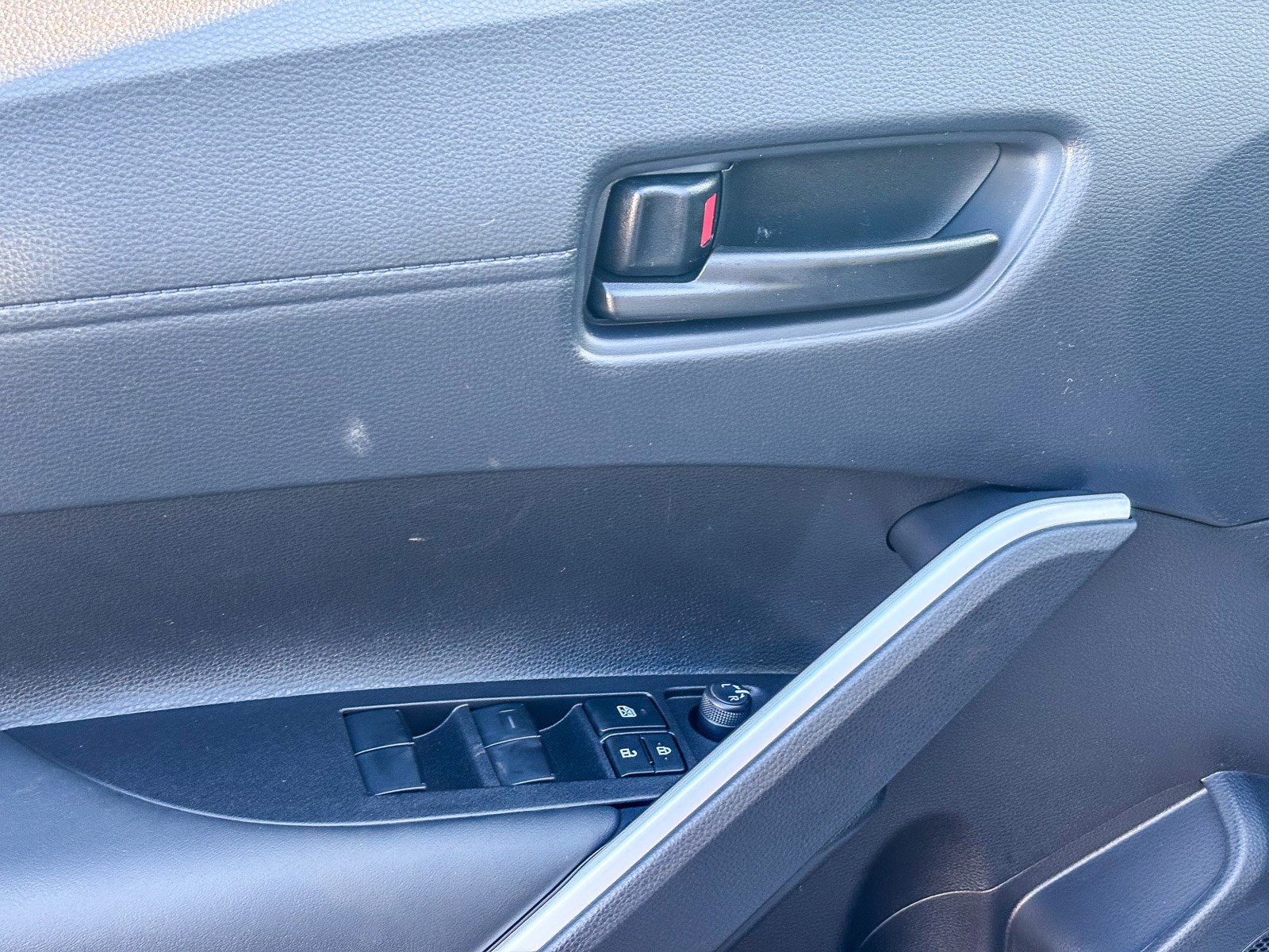 New 2026 Toyota Corolla Cross LE image 22