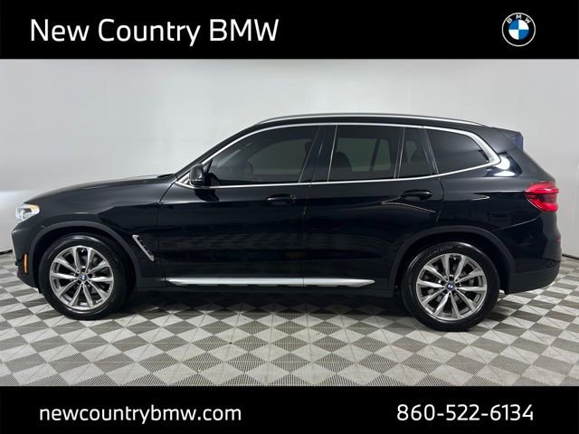 Used 2018 BMW X3 xDrive30i w/ Convenience Package image 4