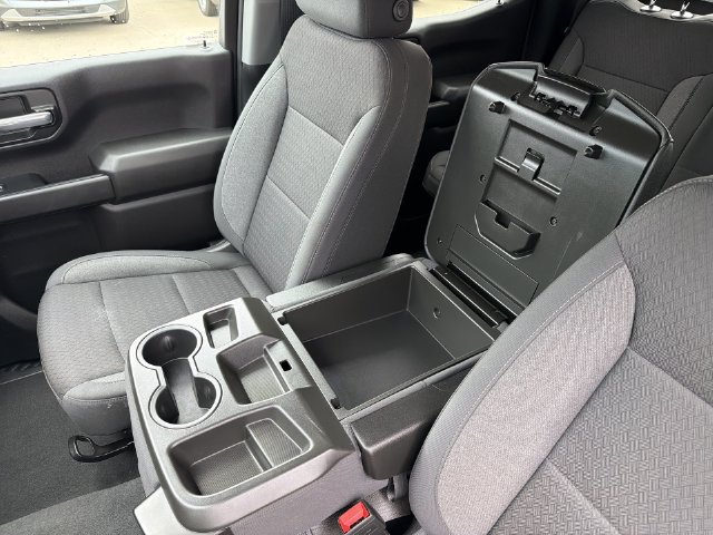Used 2023 Chevrolet Silverado 1500 Custom Trail Boss w/ LPO, Dark Essentials Package AWD/4WD image 23