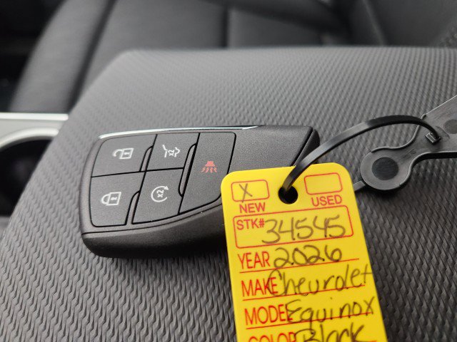 New 2026 Chevrolet Equinox LT w/ Convenience Package II image 47