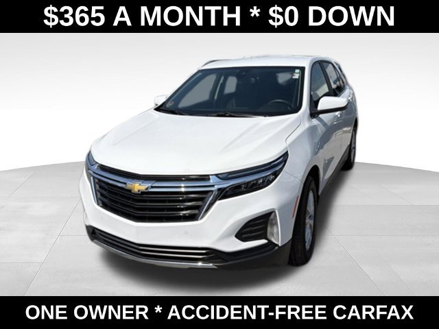 Used 2024 Chevrolet Equinox LT FWD 360° Tour