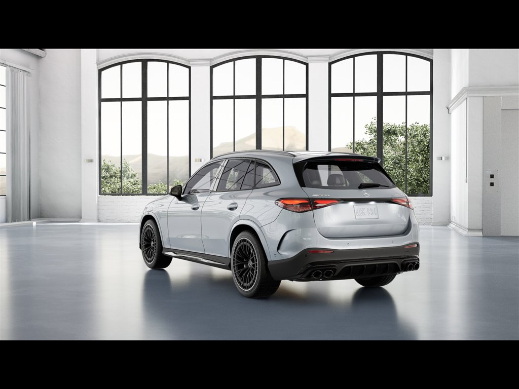 New 2026 Mercedes-Benz GLC 43 AMG 4MATIC image 23