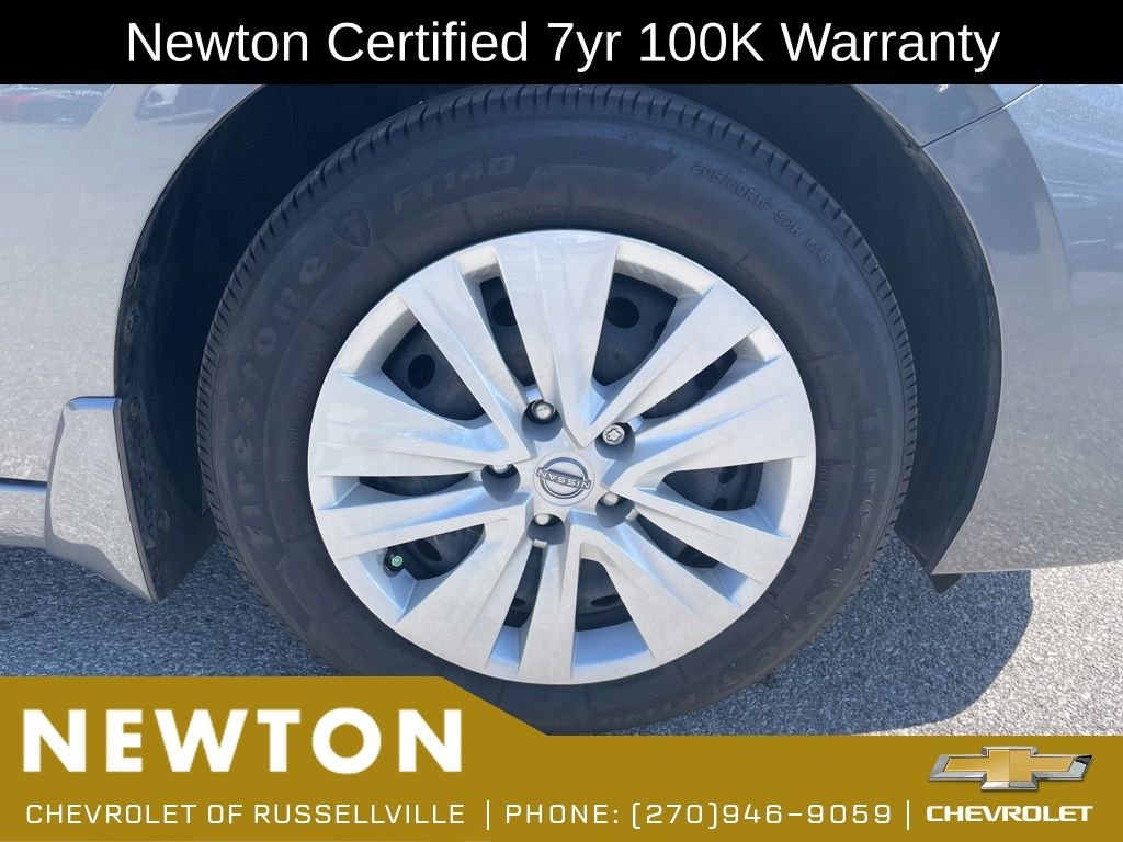 Used 2025 Nissan Sentra S FWD image 43