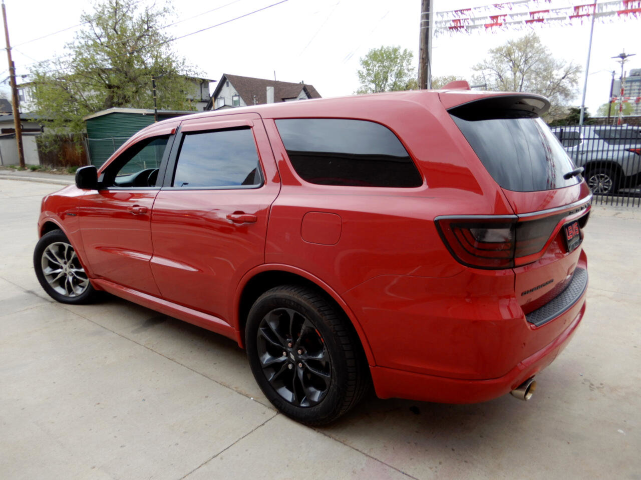 Used 2021 Dodge Durango R/T w/ Blacktop Package image 7