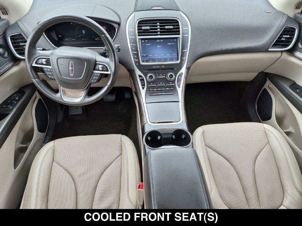 Used 2020 Lincoln Nautilus Reserve AWD/4WD image 25