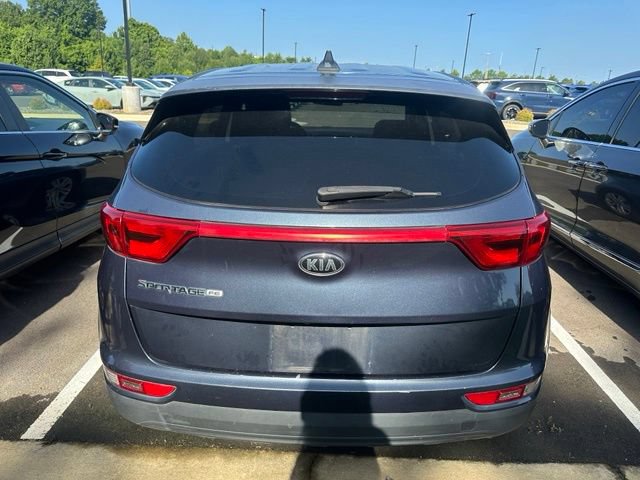 Used 2018 Kia Sportage LX FWD image 7