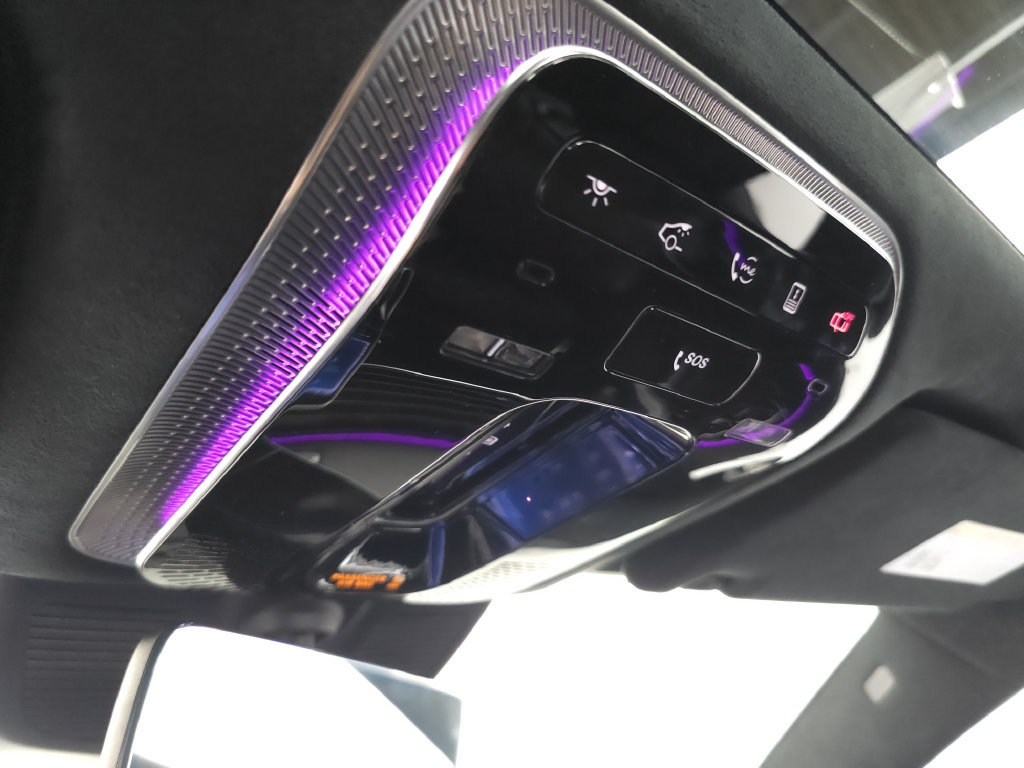 Used 2025 Mercedes-Benz S 580 4MATIC Sedan image 24