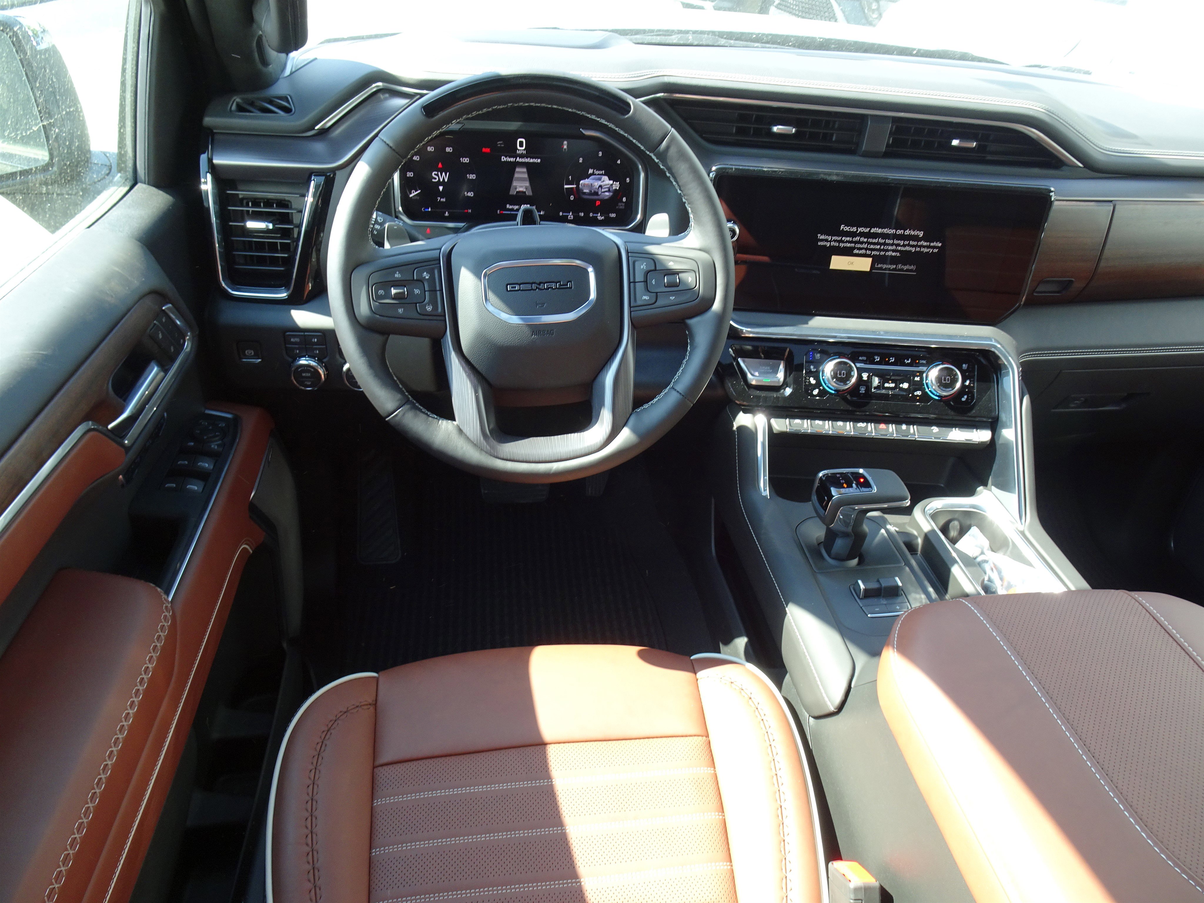 New 2026 GMC Sierra 1500 Denali Ultimate image 16