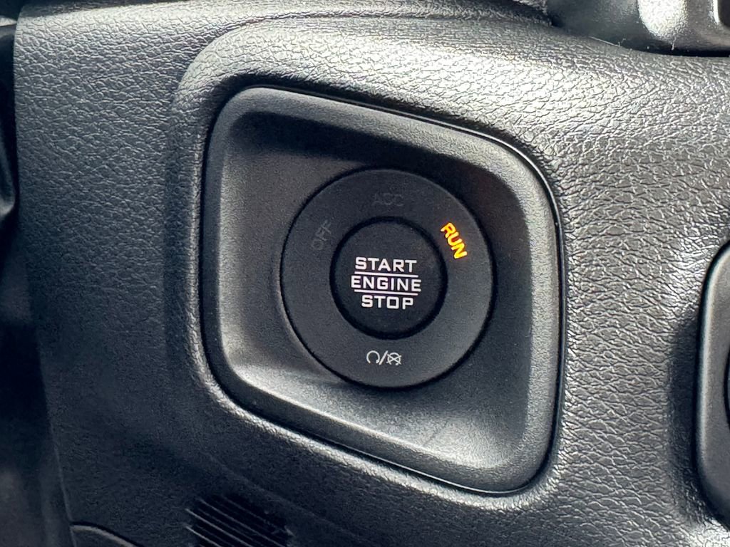 New 2026 Jeep Wrangler Unlimited Sport AWD/4WD image 22