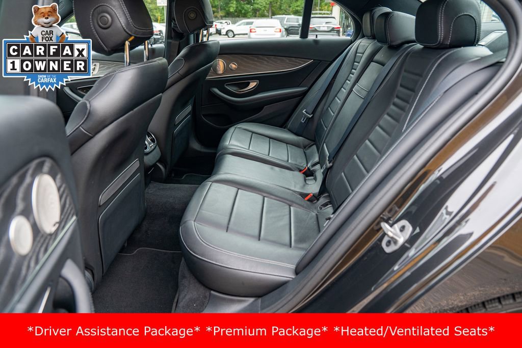 Used 2021 Mercedes-Benz E 450 E 450 image 19