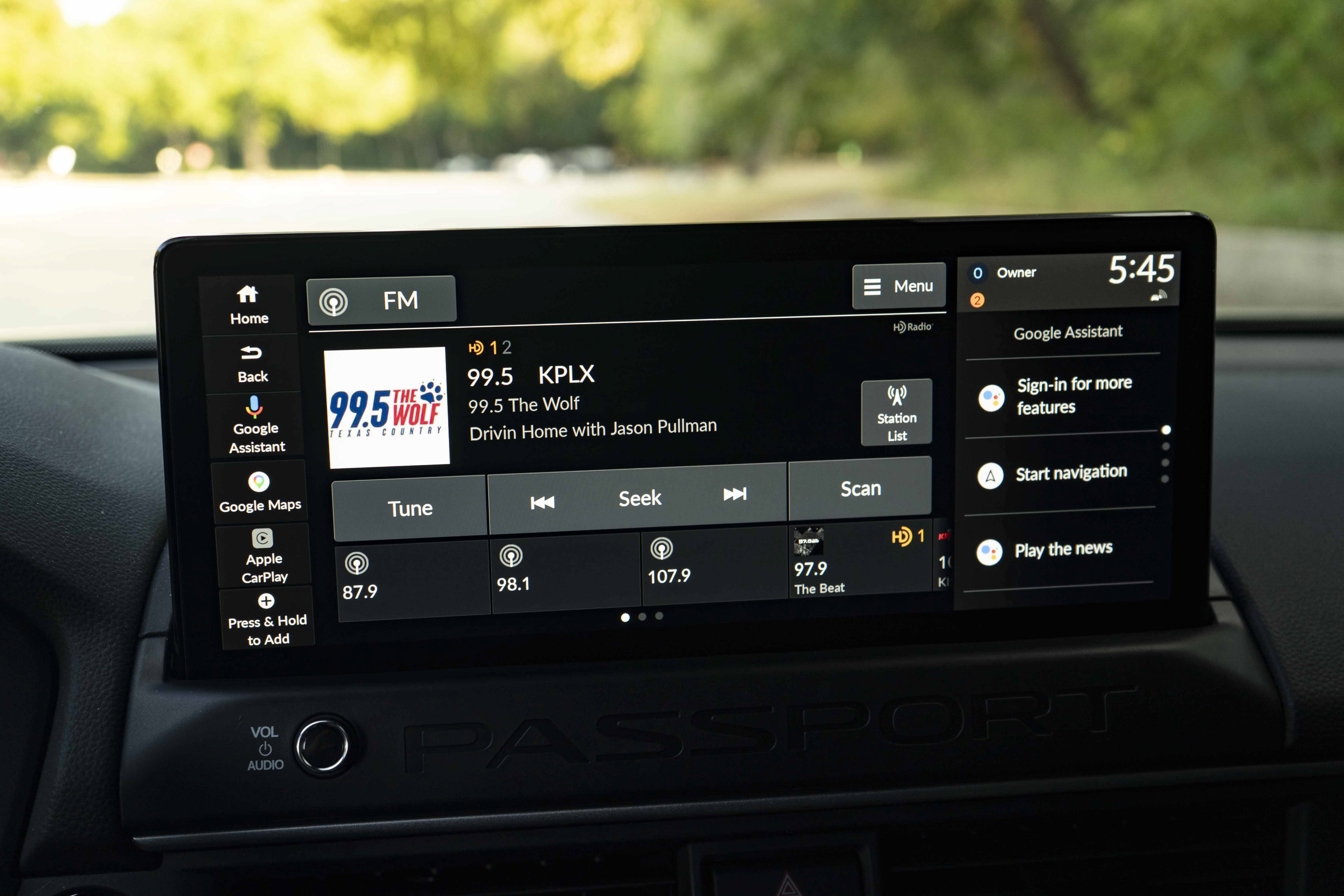 Certified 2026 Honda Passport TrailSport Elite image 31