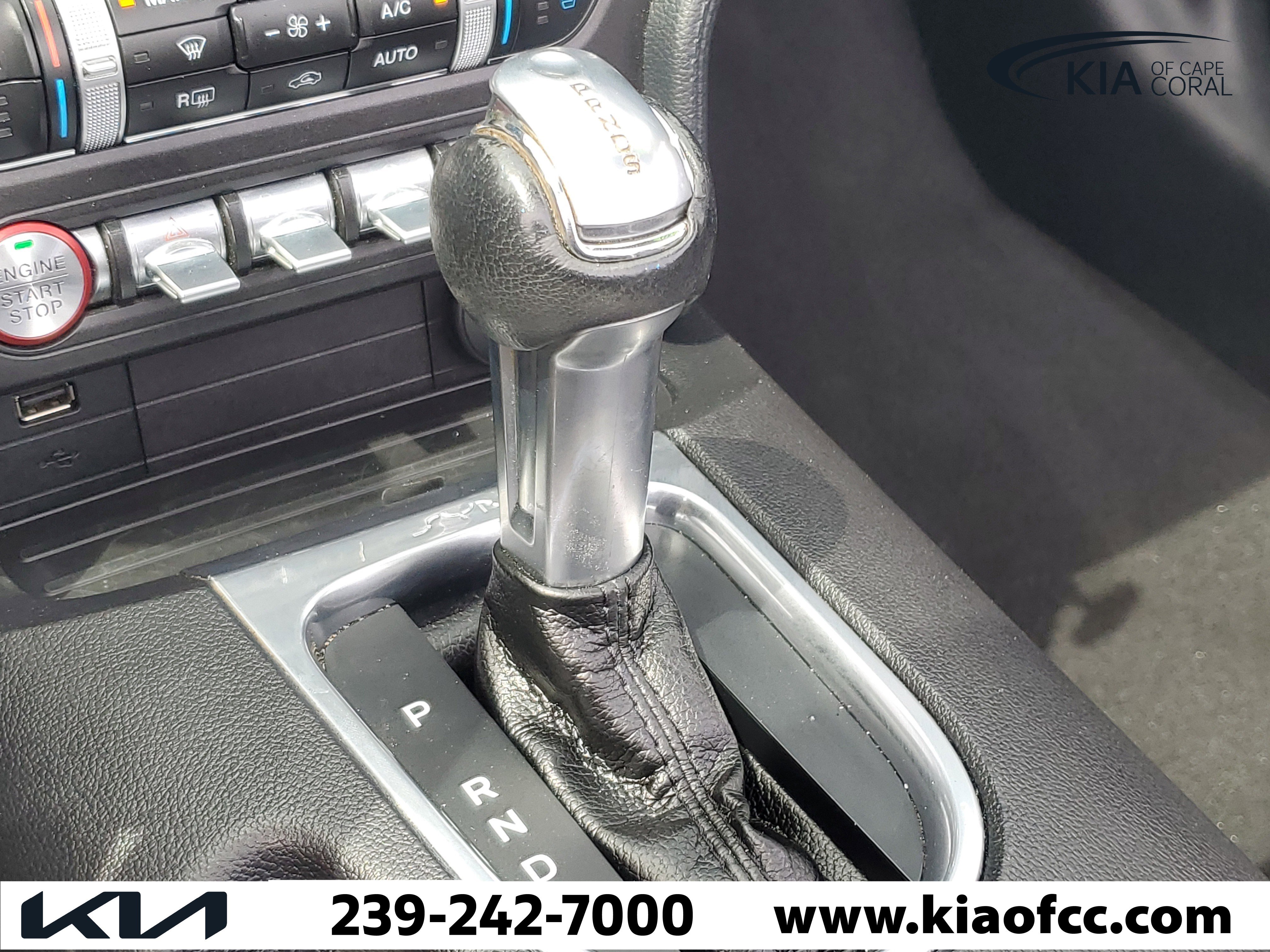 Used 2020 Ford Mustang GT Premium RWD image 27