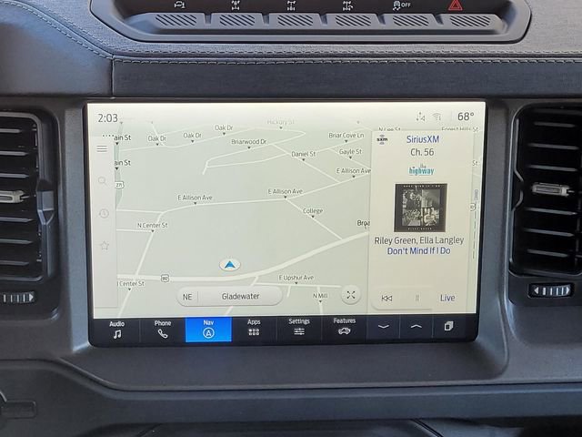 New 2025 Ford Bronco Badlands image 16