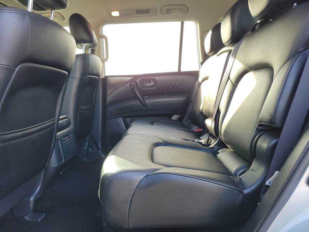 Used 2023 Nissan Armada SV w/ Cargo Package image 11