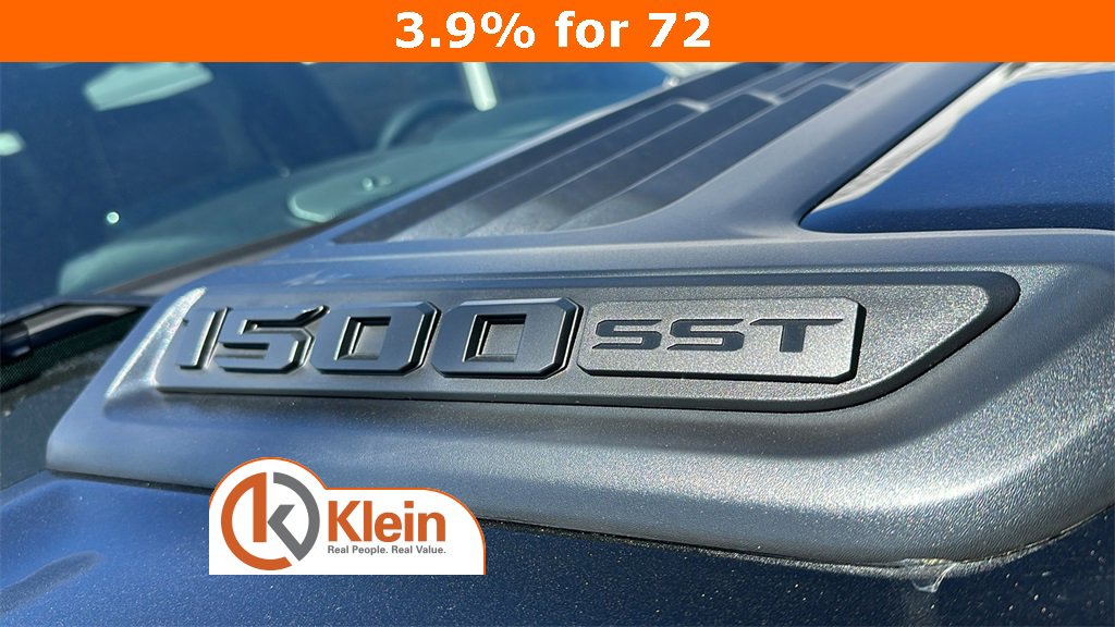 New 2025 RAM 1500 Laramie w/ Night Edition image 36