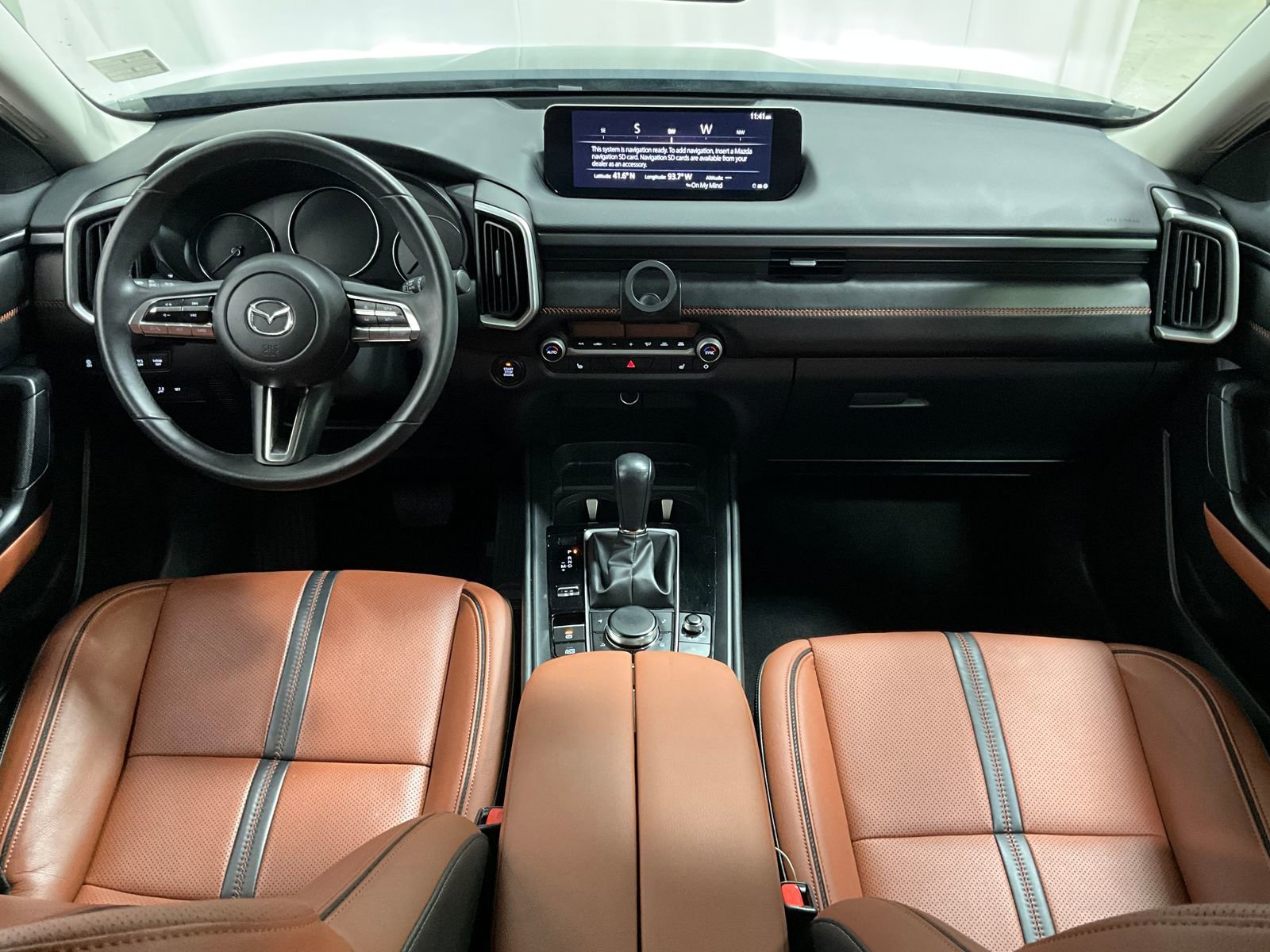 Used 2024 MAZDA CX-50 AWD 2.5 Turbo w/ Cargo Package image 14